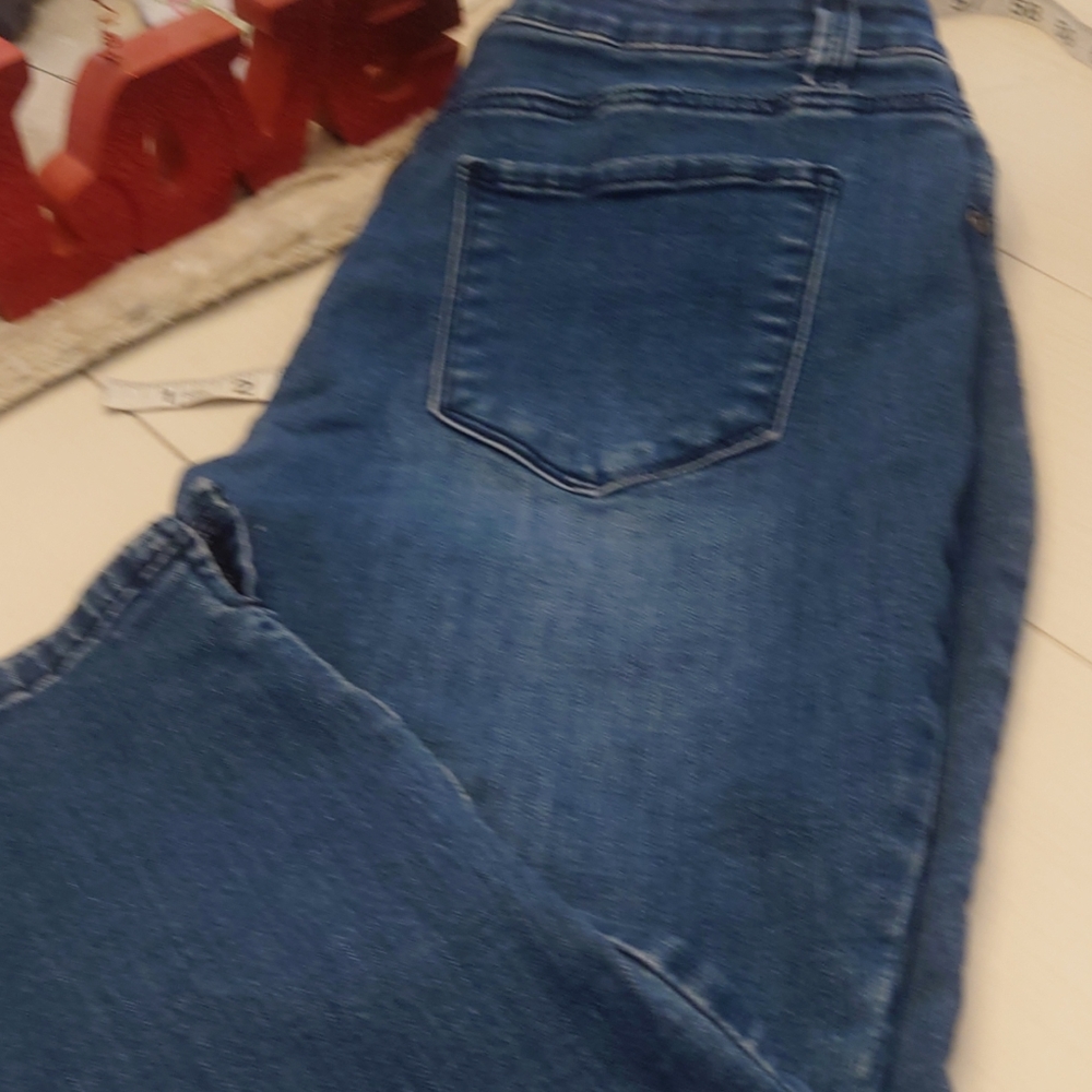 Jean capris - Picture 4 of 4